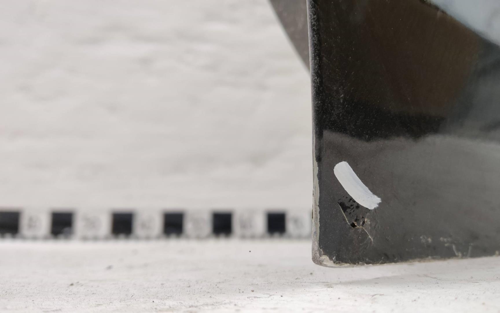 Дверь передняя левая