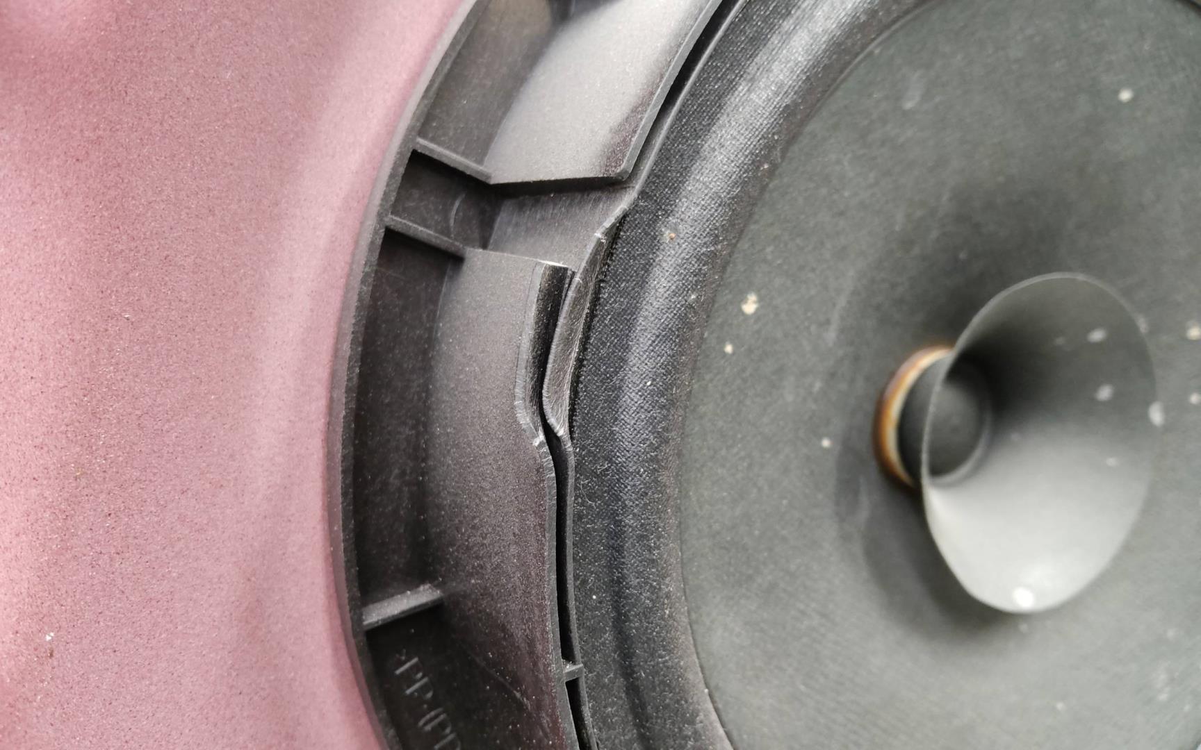 Дверь передняя левая