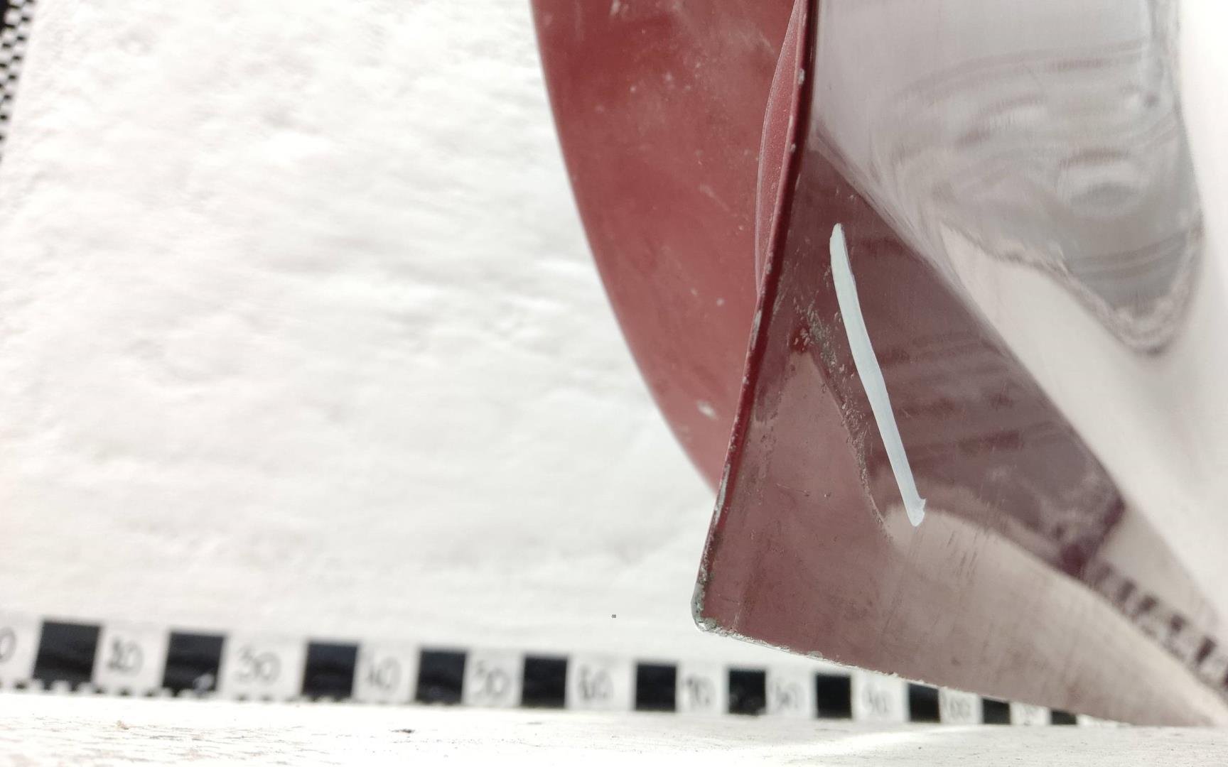 Дверь передняя левая