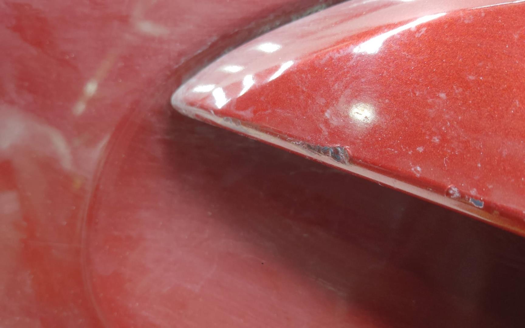 Дверь передняя левая