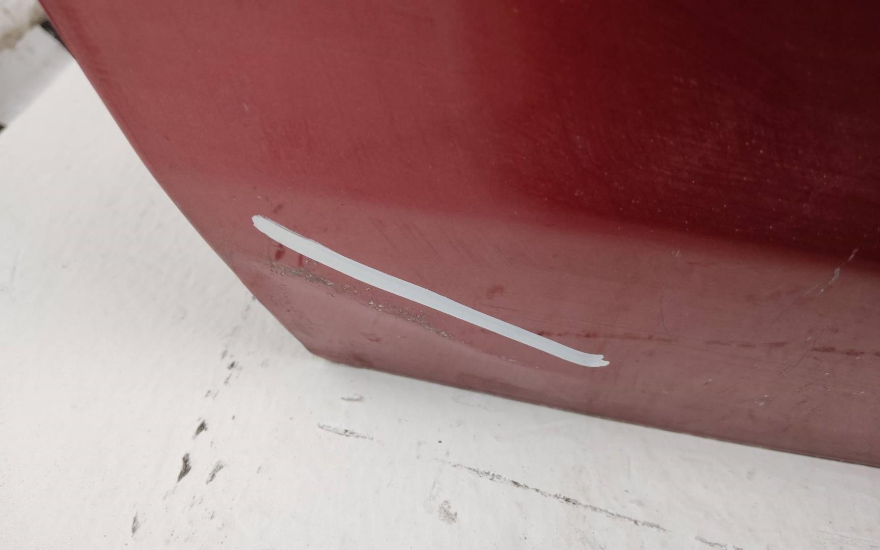 Дверь передняя левая