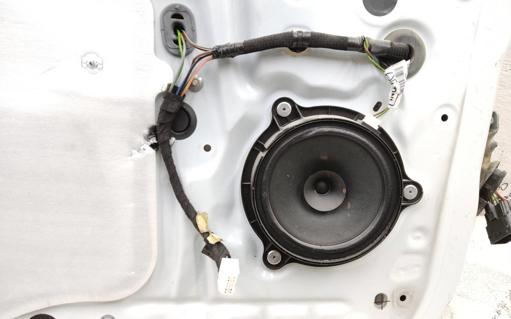 Дверь передняя левая