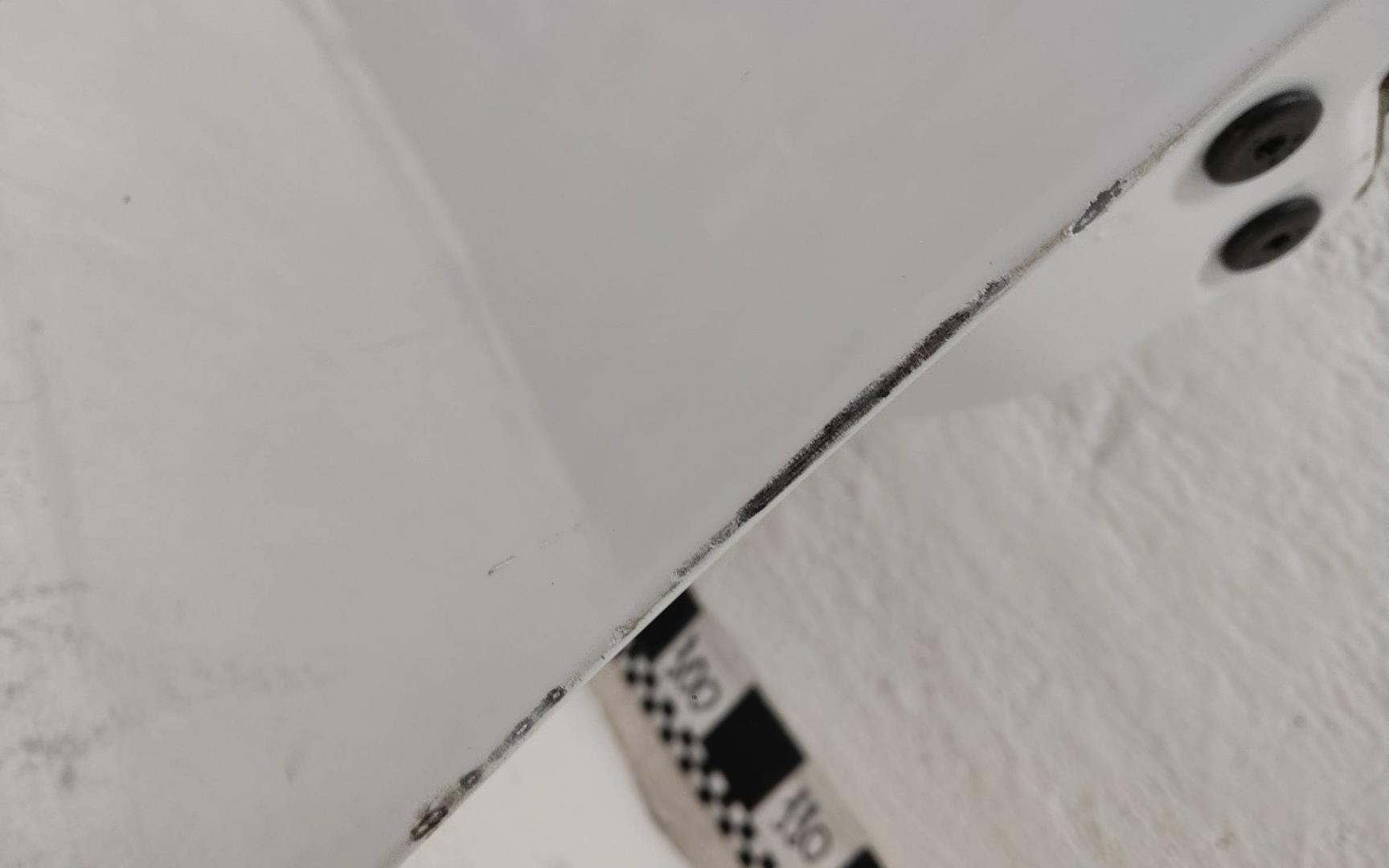 Дверь передняя левая