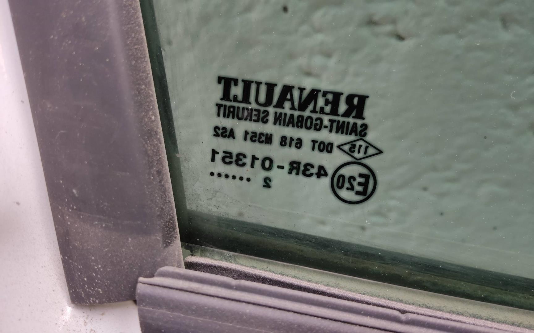 Дверь передняя левая