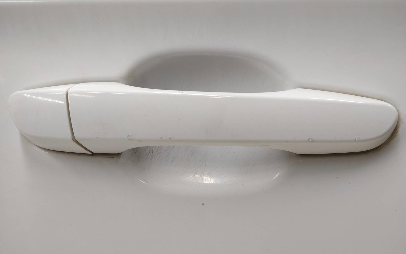 Дверь передняя правая