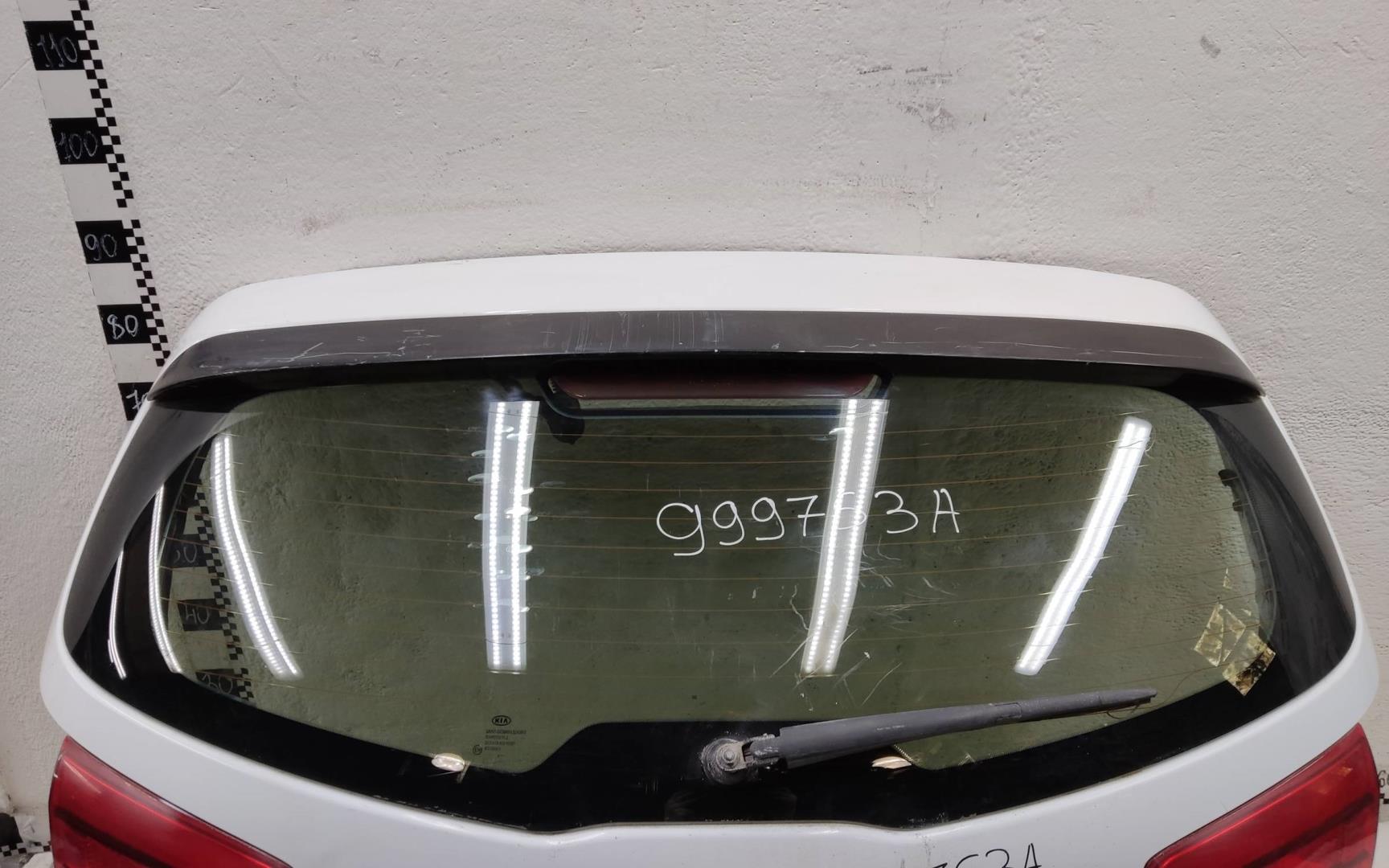 Крышка багажника