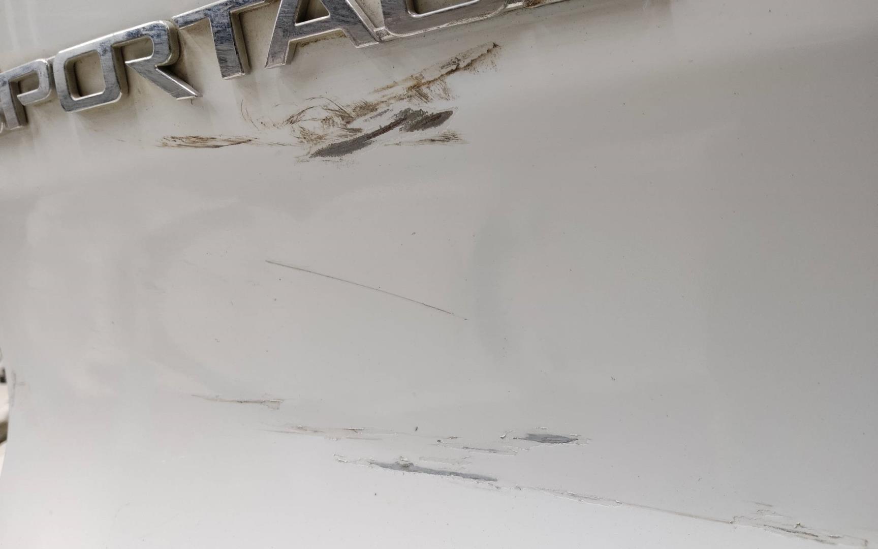 Крышка багажника