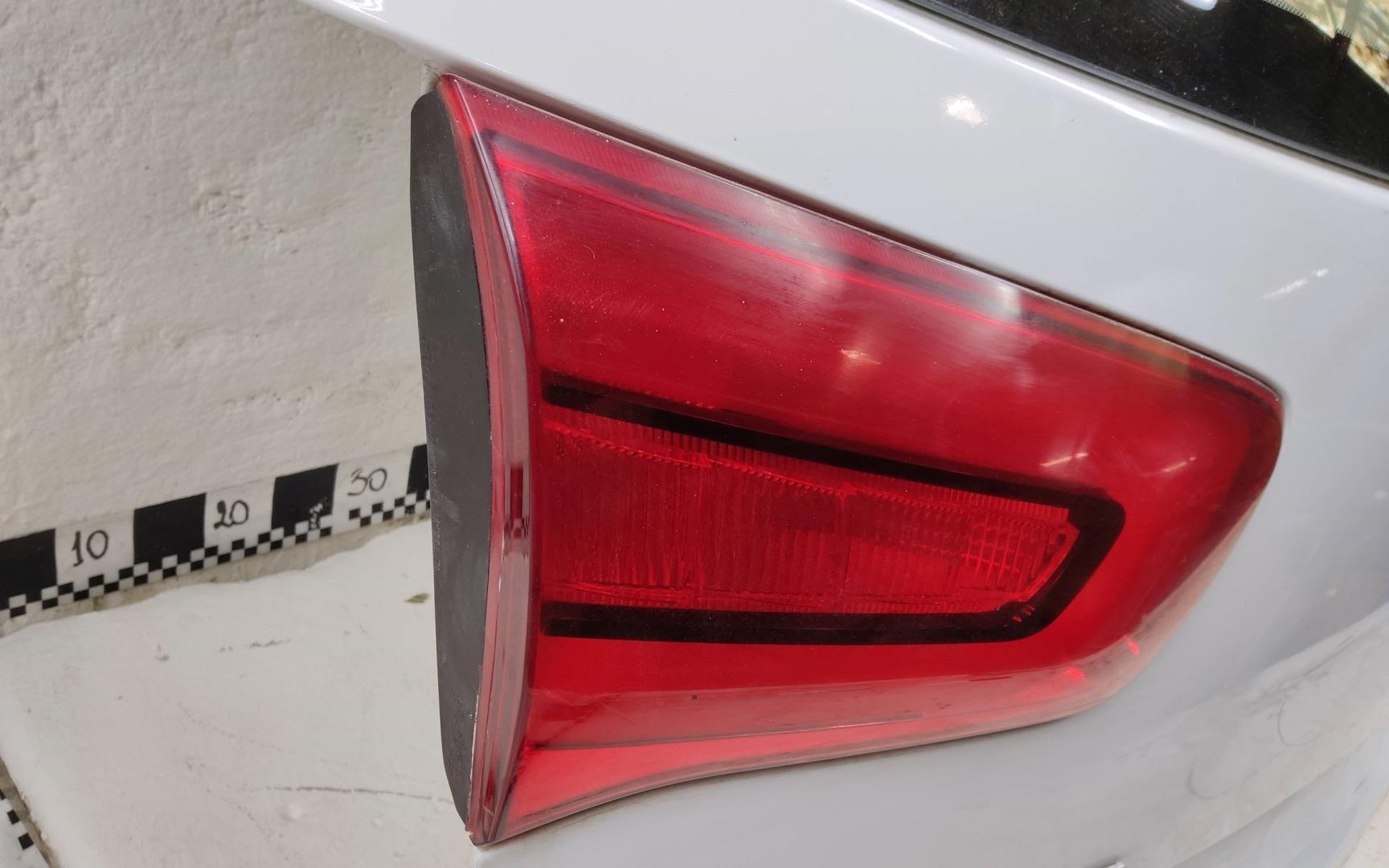 Крышка багажника