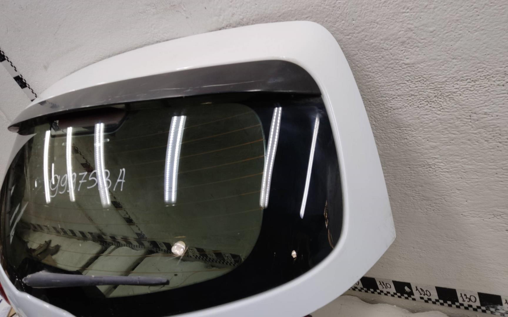 Крышка багажника