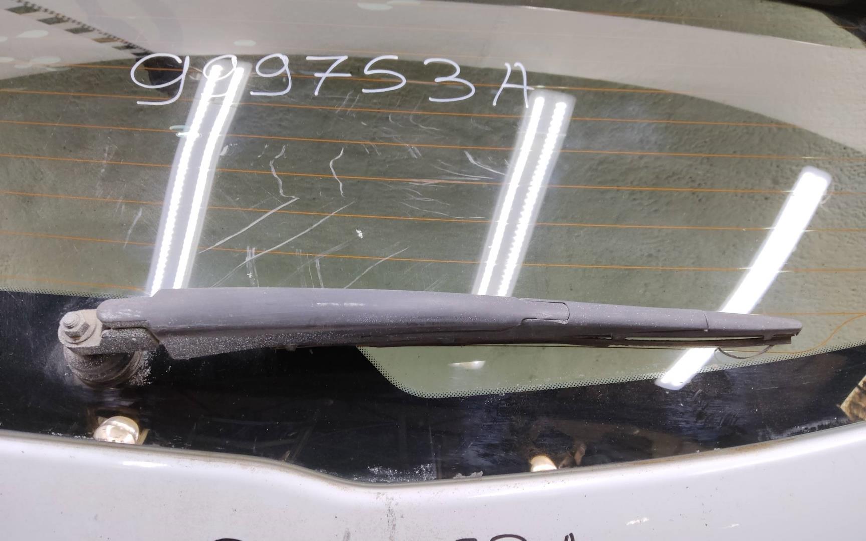 Крышка багажника