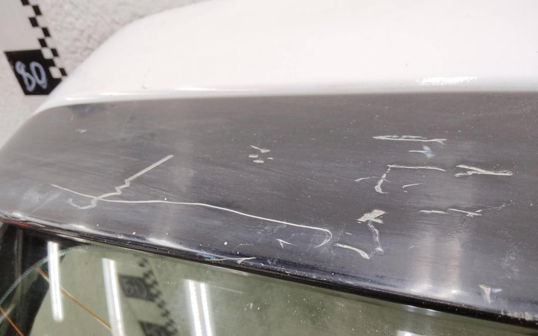 Крышка багажника