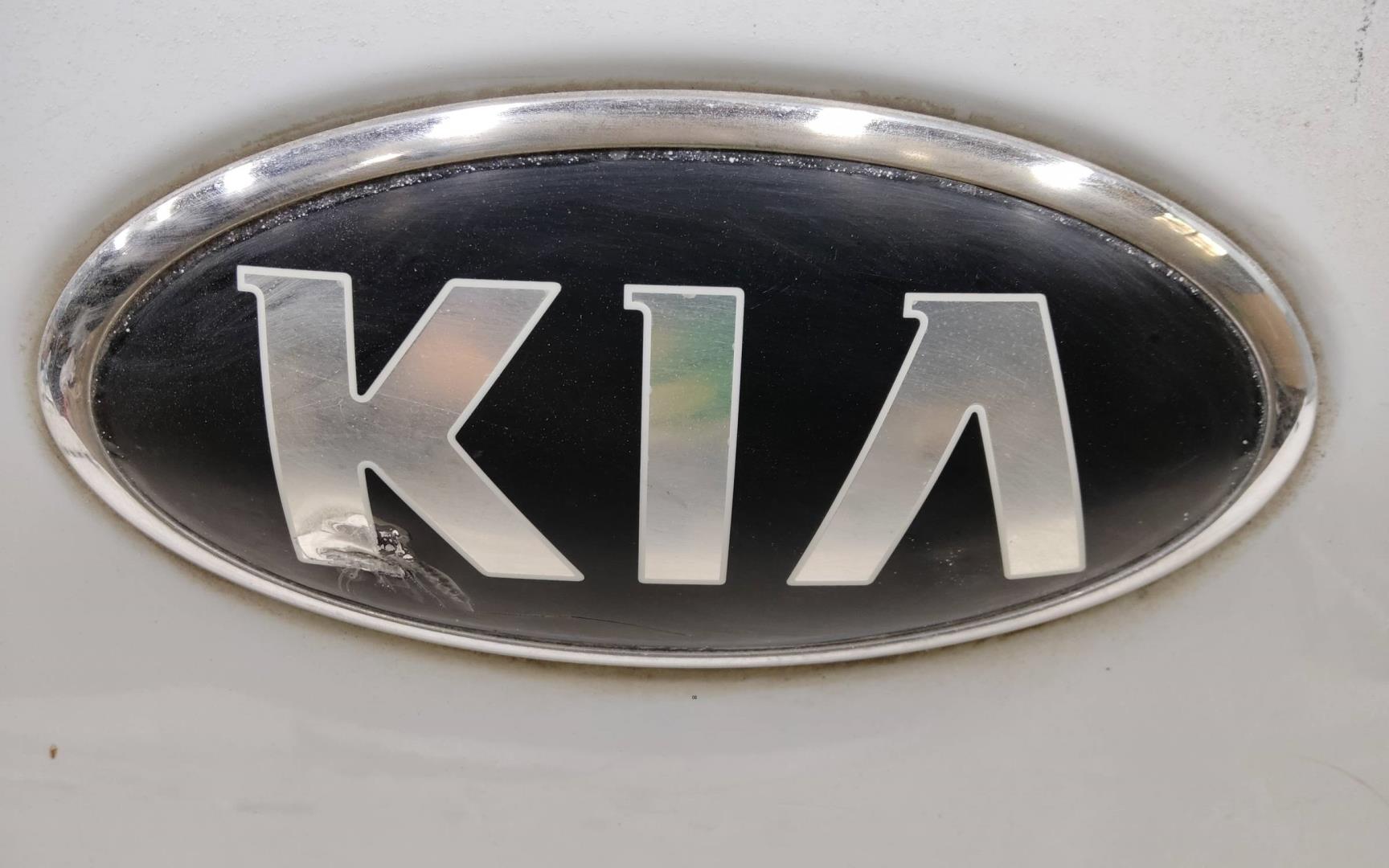 Крышка багажника