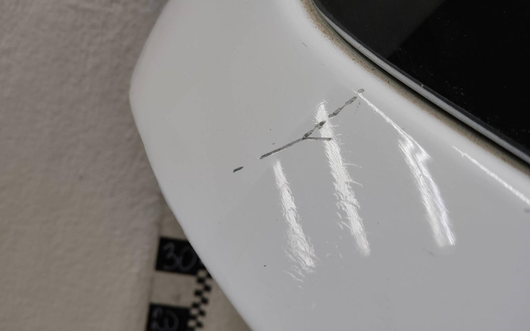 Крышка багажника