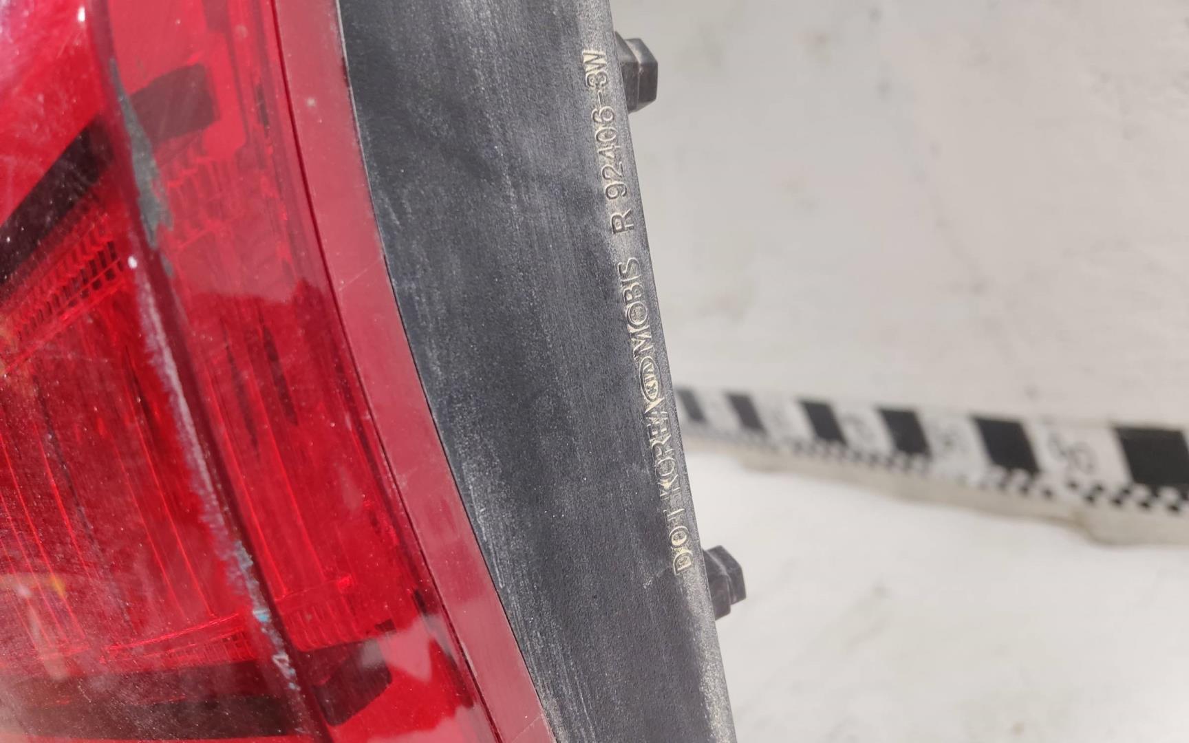 Крышка багажника