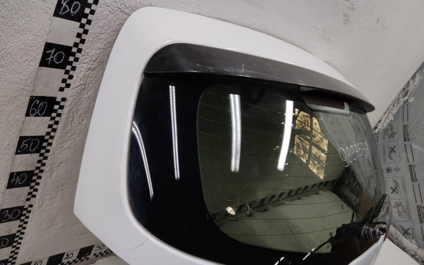 Крышка багажника