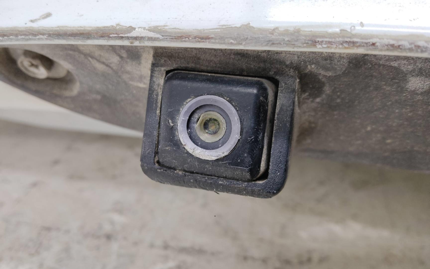 Крышка багажника