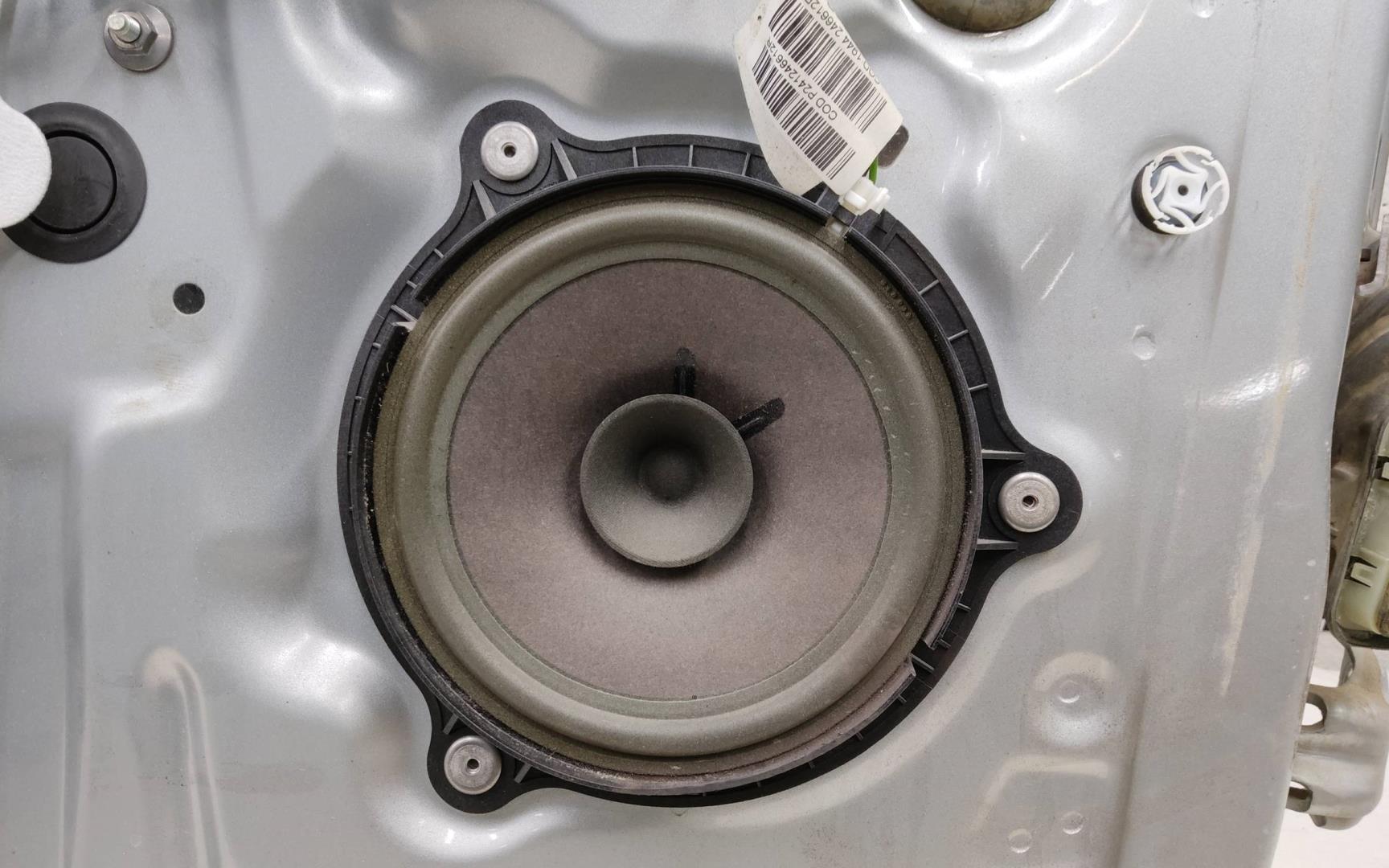 Дверь передняя левая