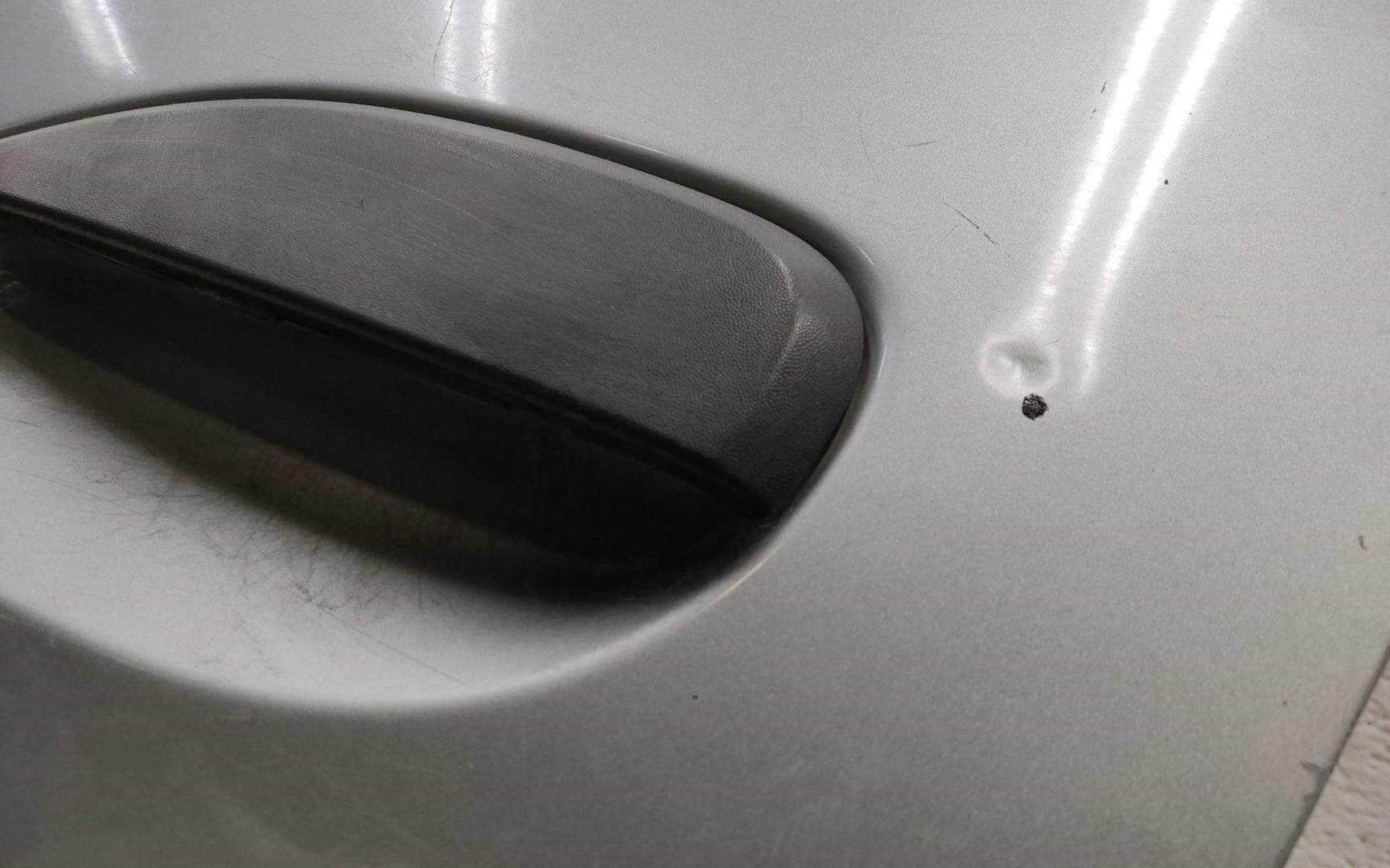 Дверь передняя левая