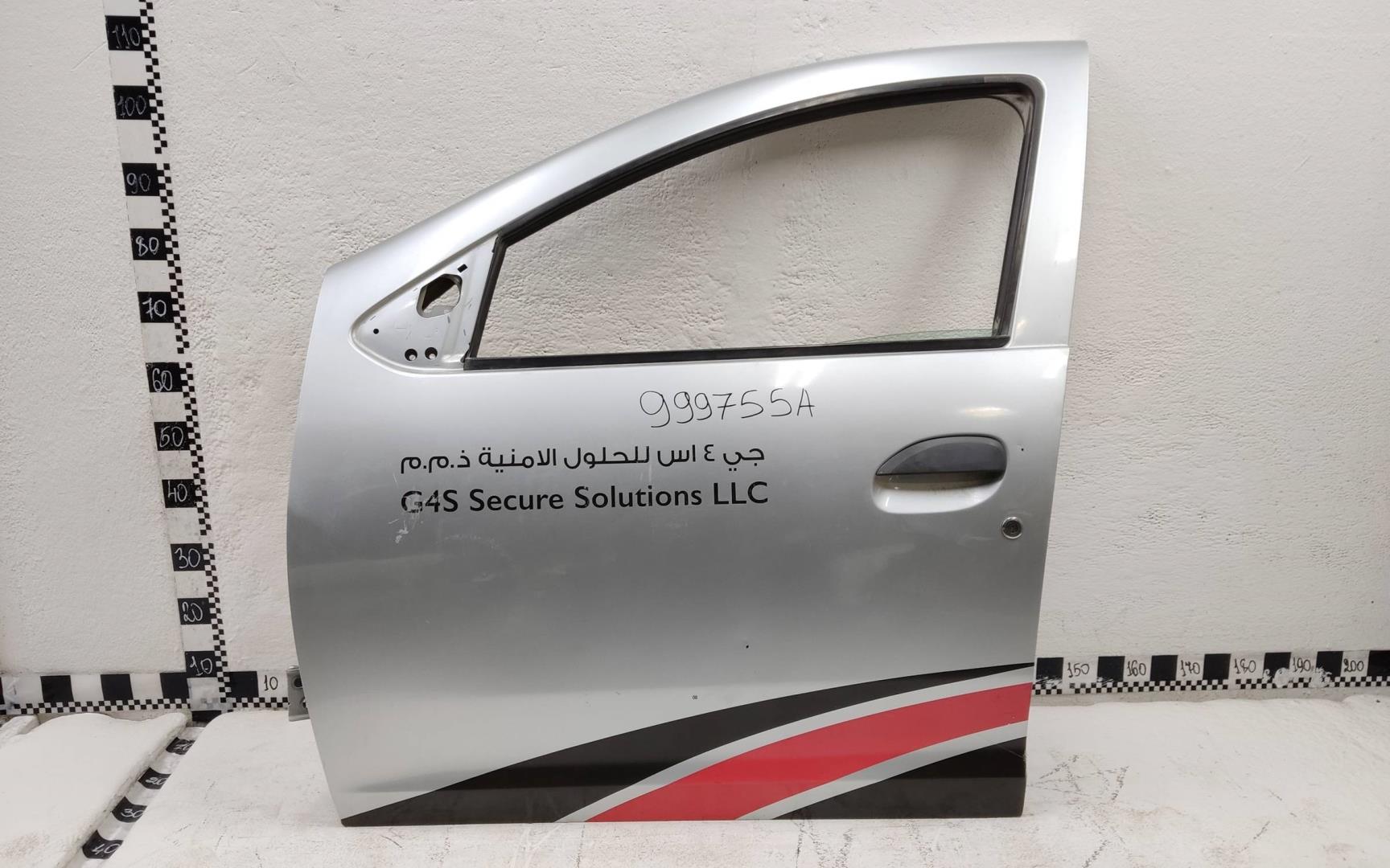 Дверь передняя левая