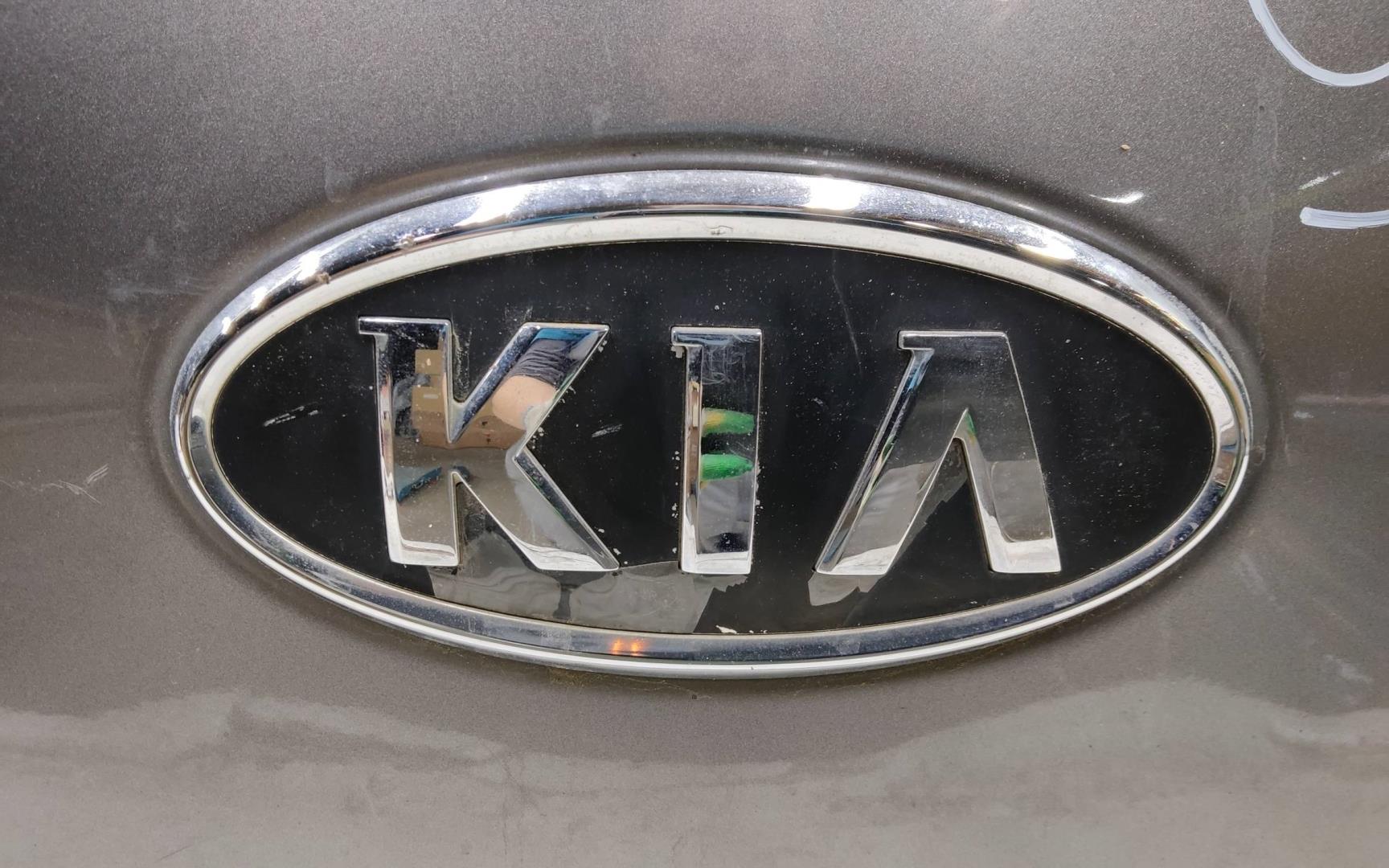 Крышка багажника