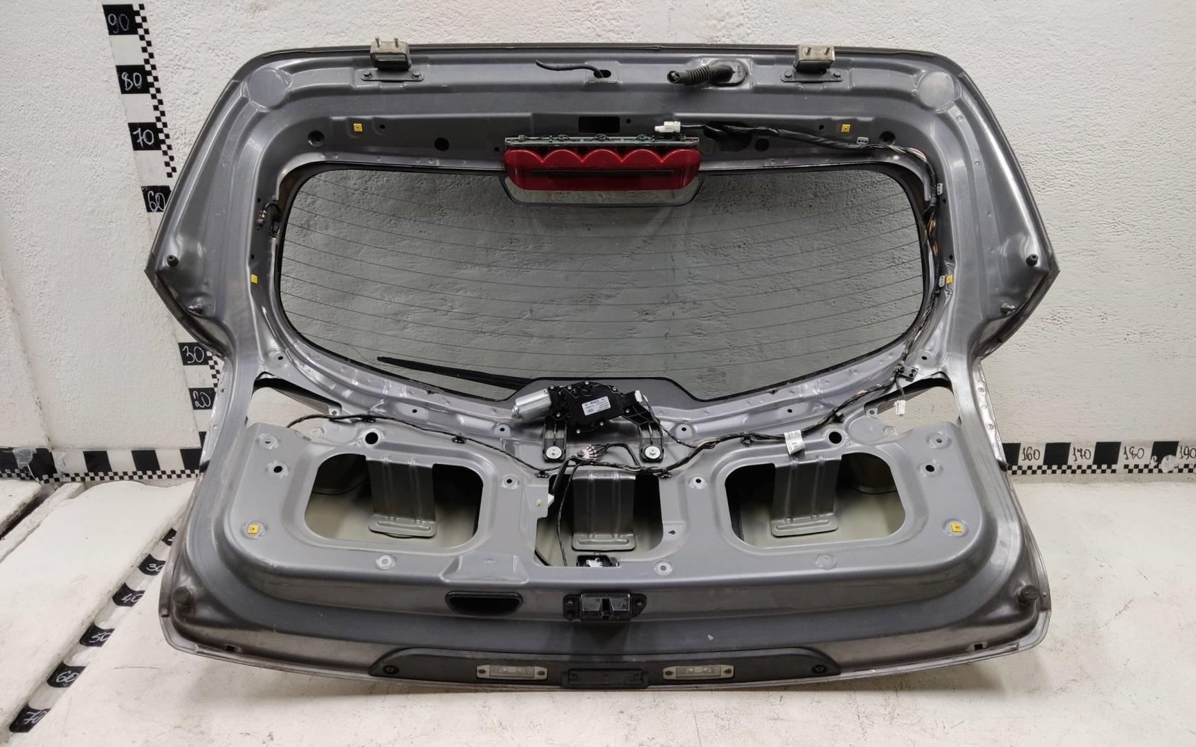 Крышка багажника