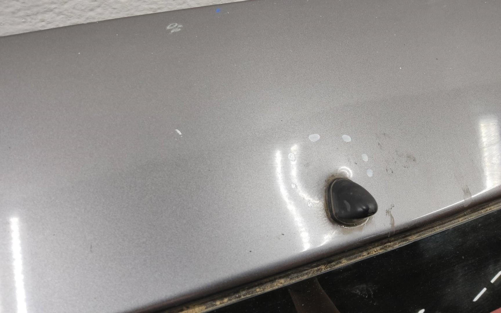 Крышка багажника