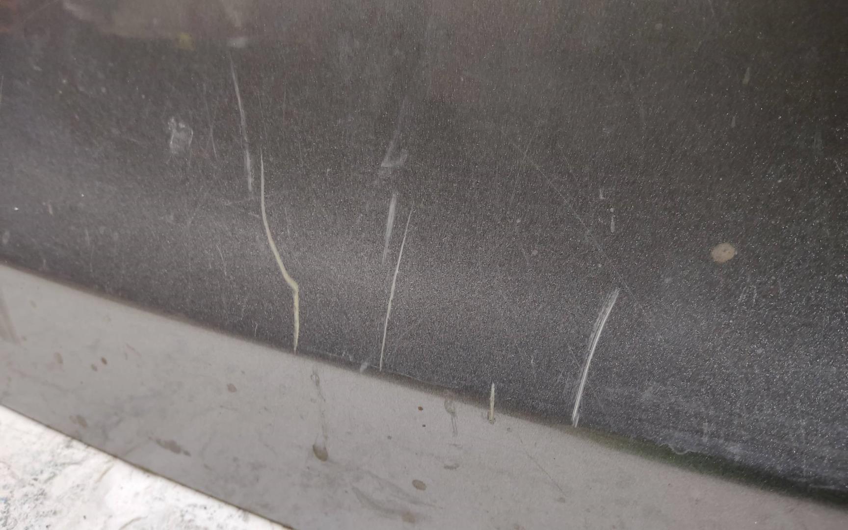 Крышка багажника