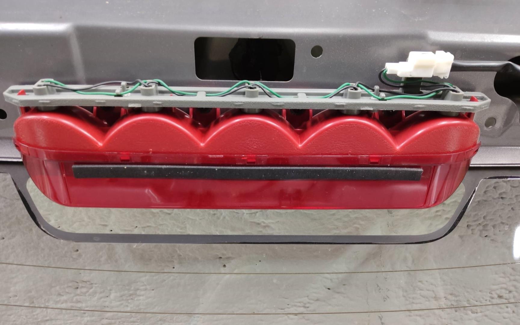 Крышка багажника