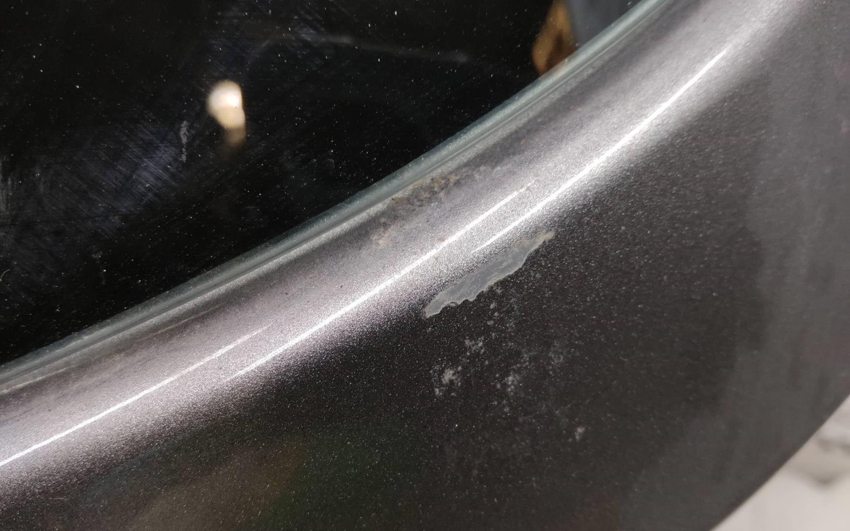 Крышка багажника