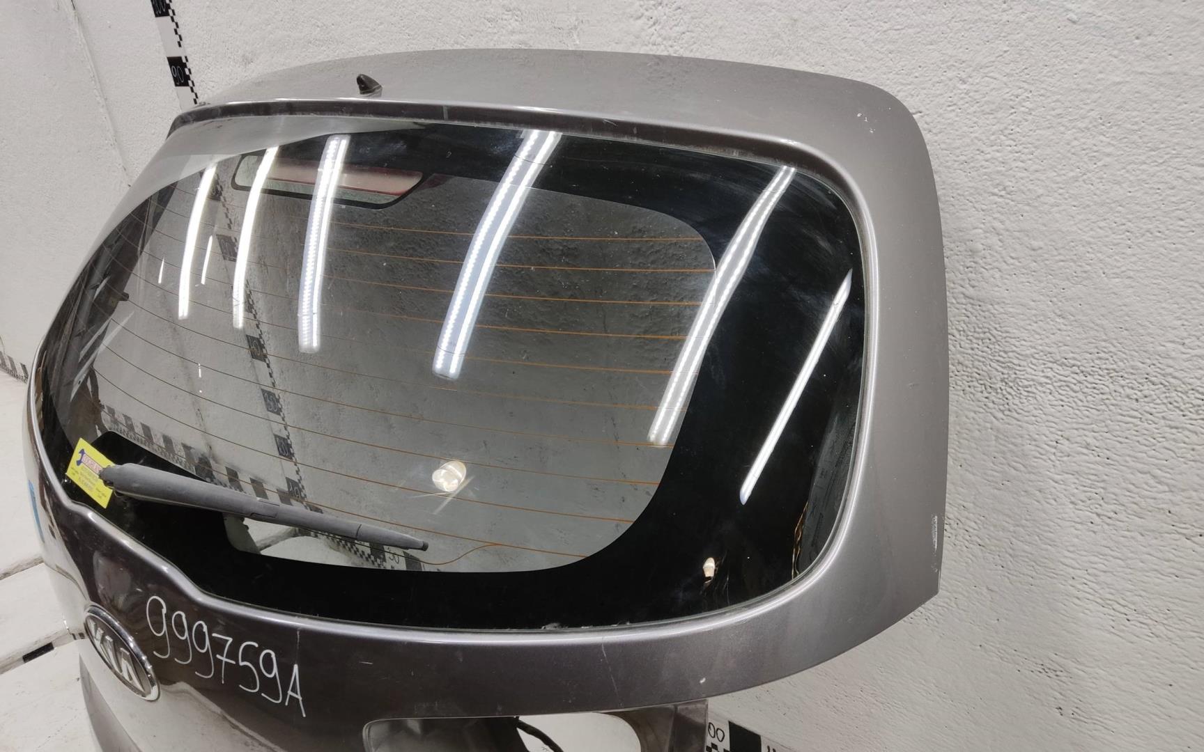 Крышка багажника