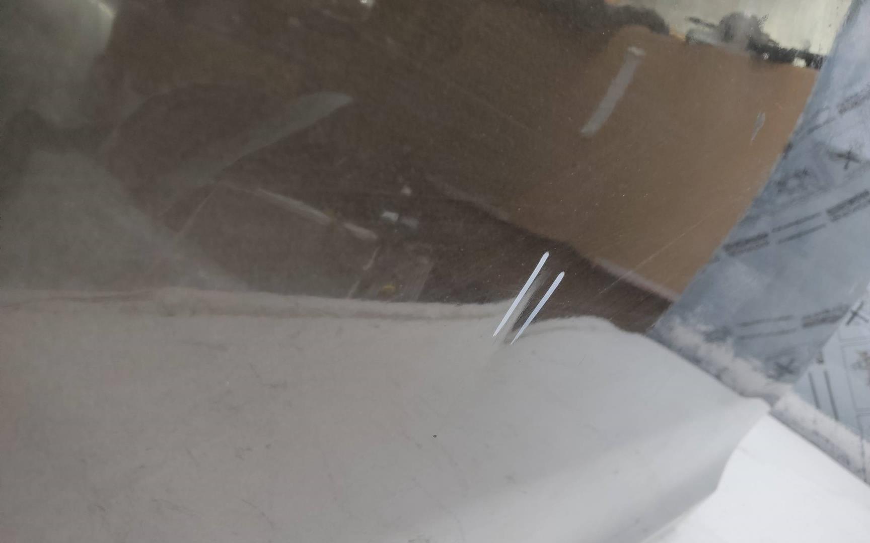 Дверь передняя левая