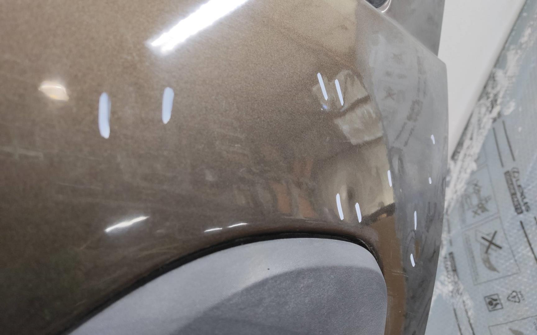 Дверь передняя левая