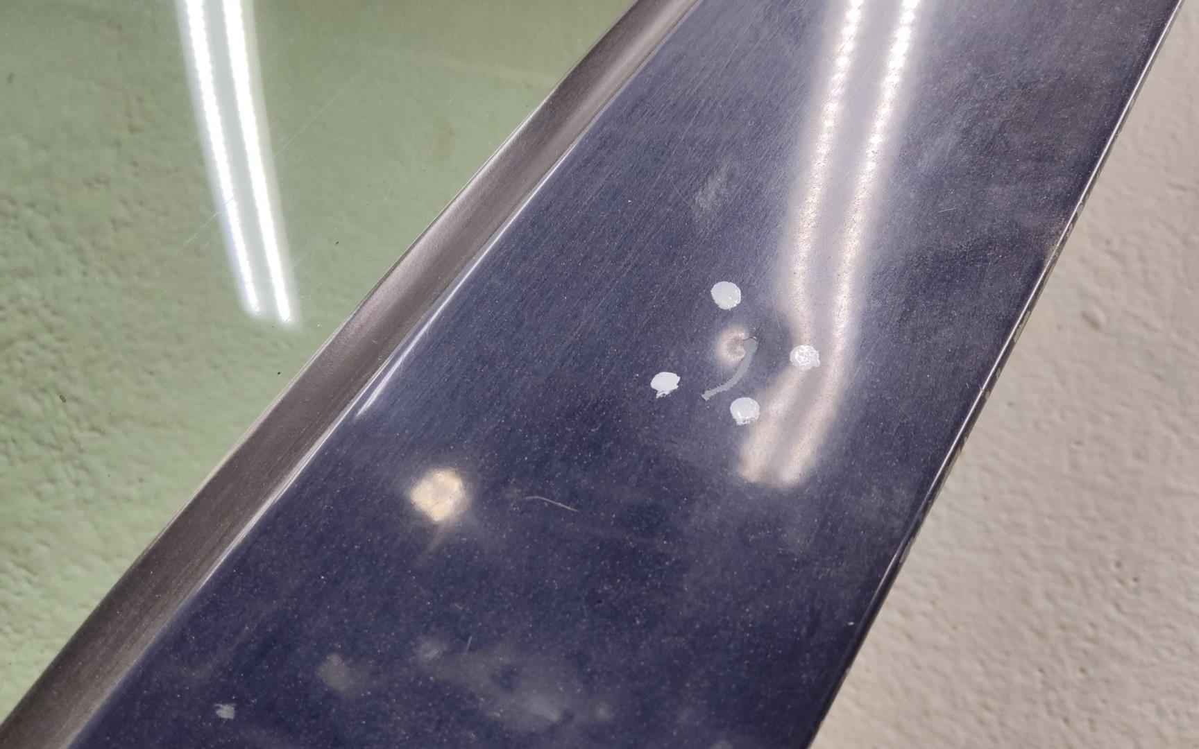 Дверь передняя левая