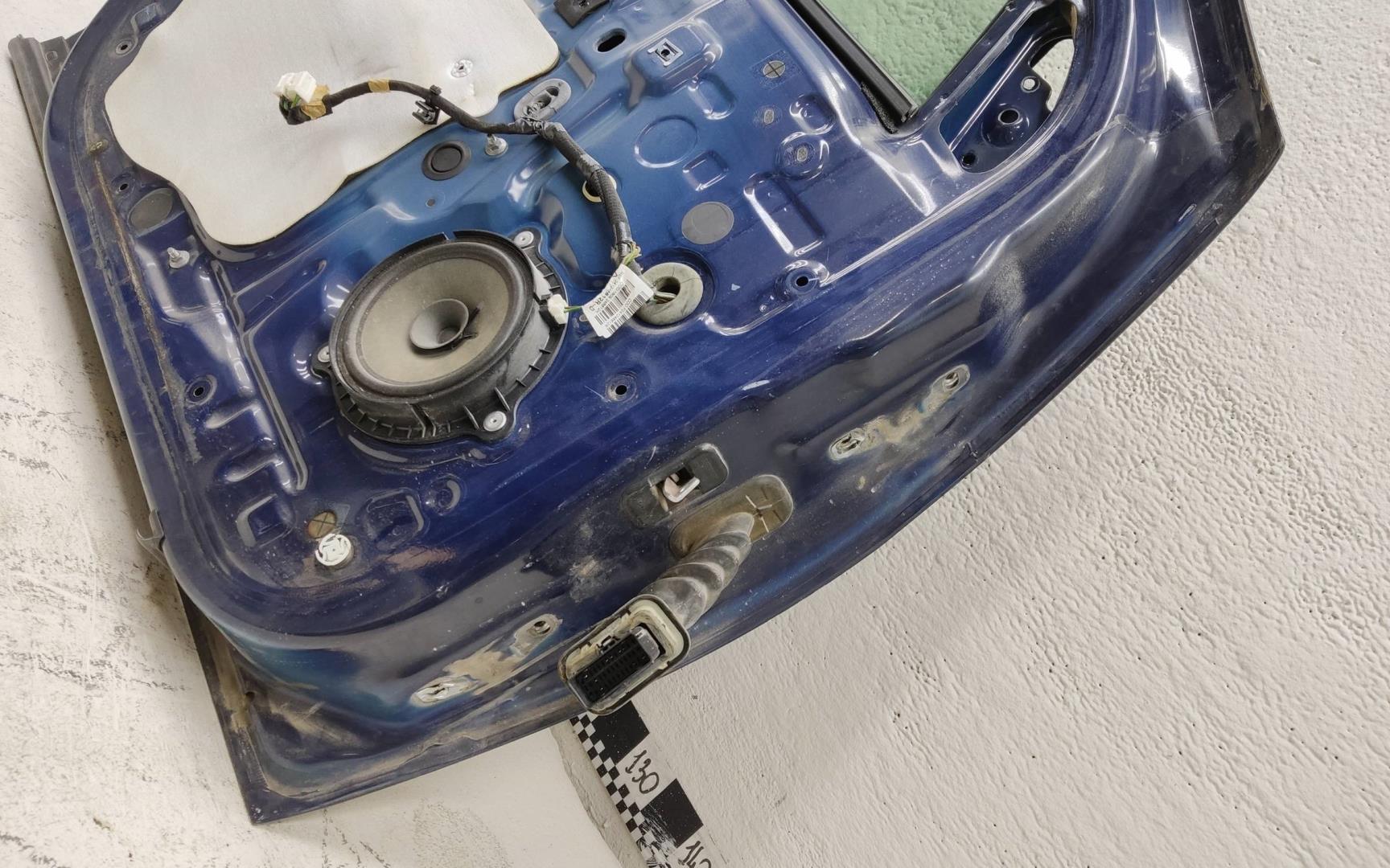 Дверь передняя левая