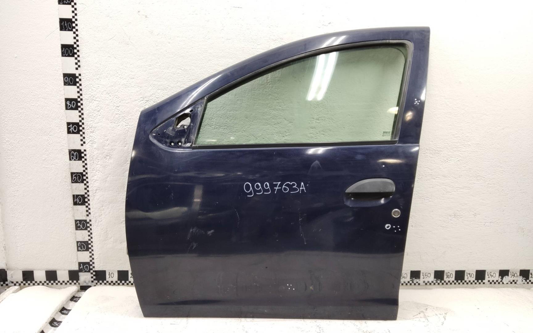 Дверь передняя левая