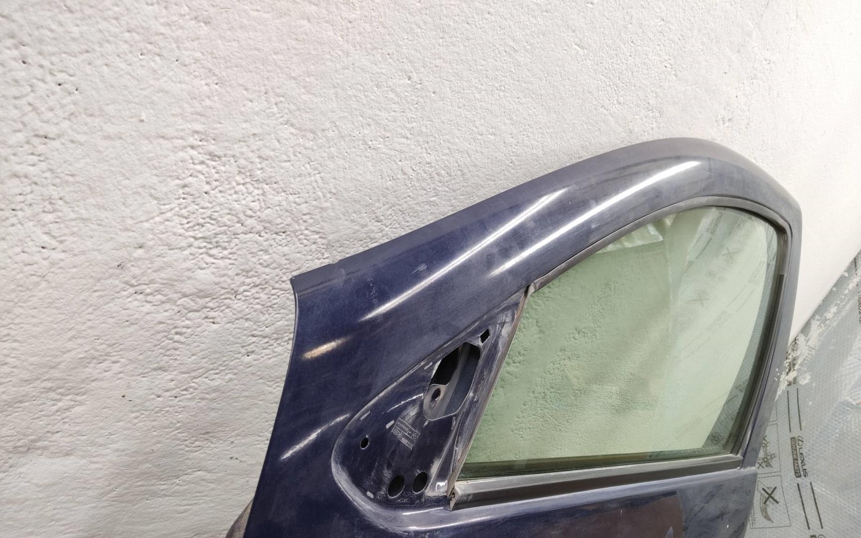 Дверь передняя левая