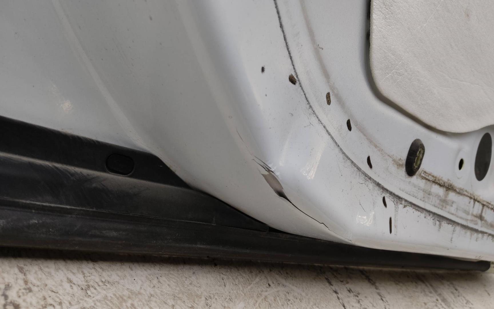 Дверь передняя левая