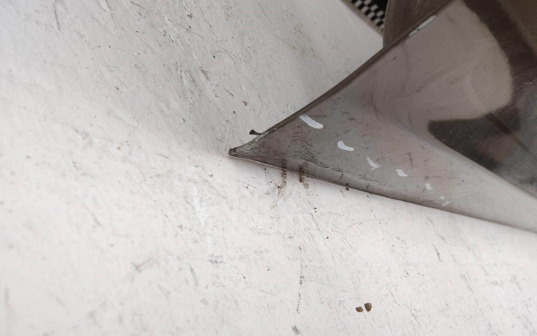 Дверь передняя левая