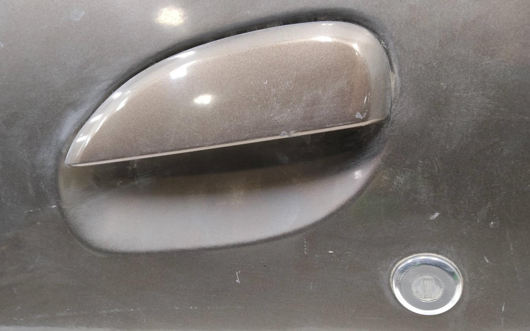 Дверь передняя левая