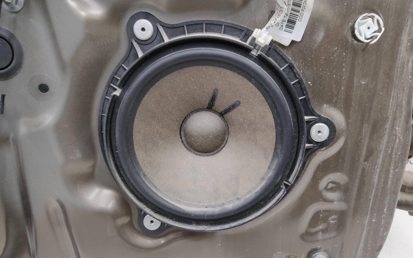 Дверь передняя левая