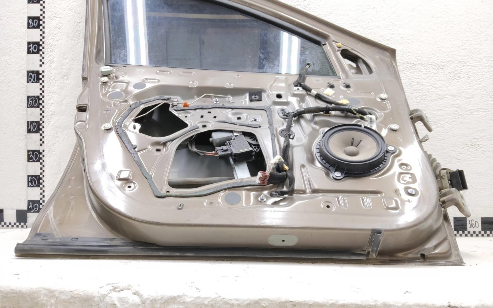 Дверь передняя левая