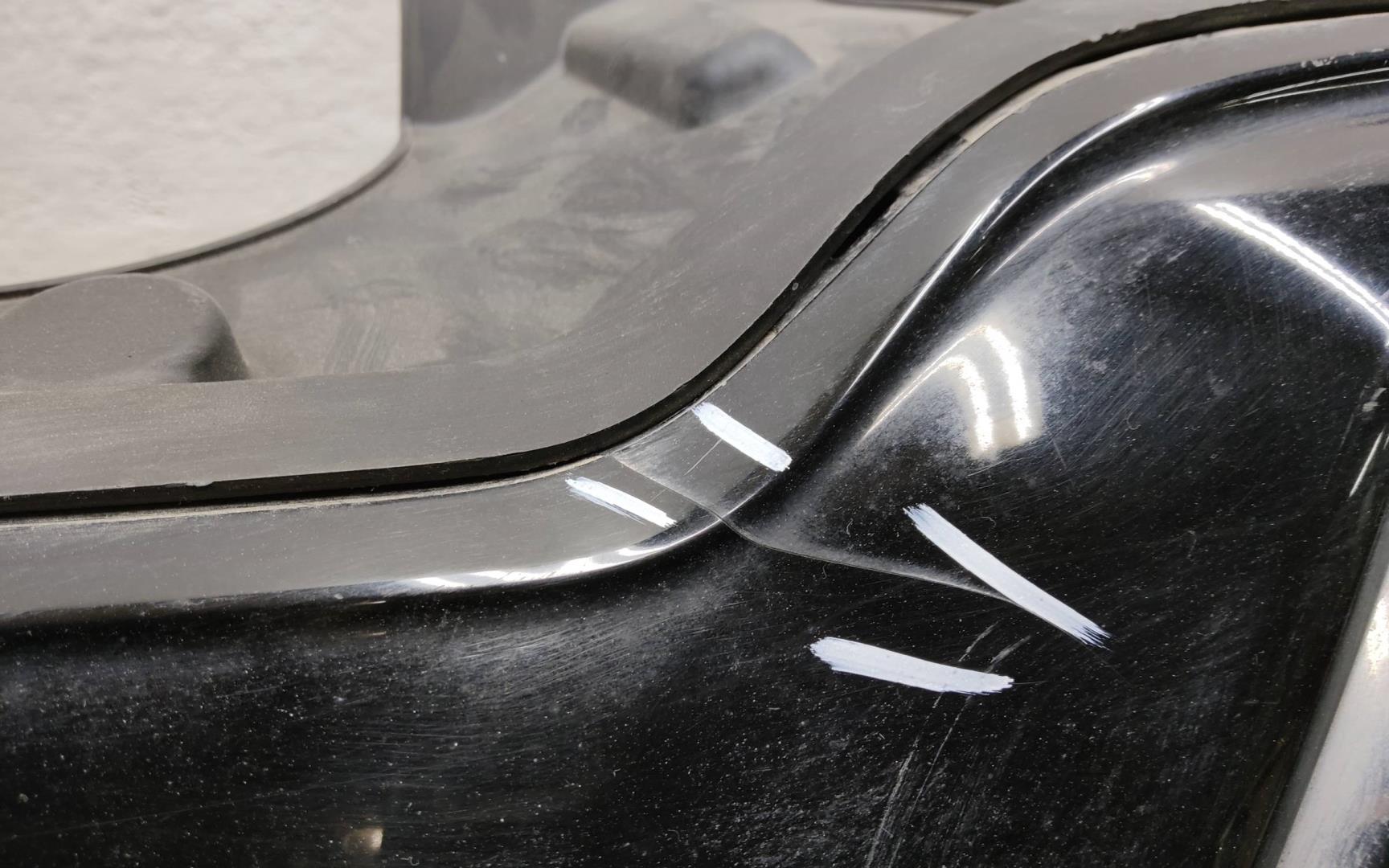 Бампер передний