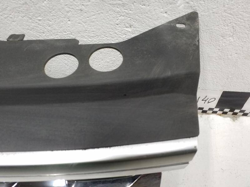 Решетка радиатора