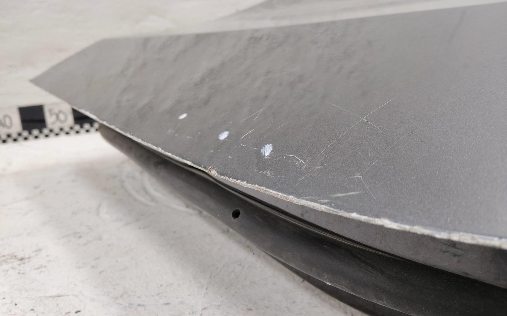 Дверь задняя левая