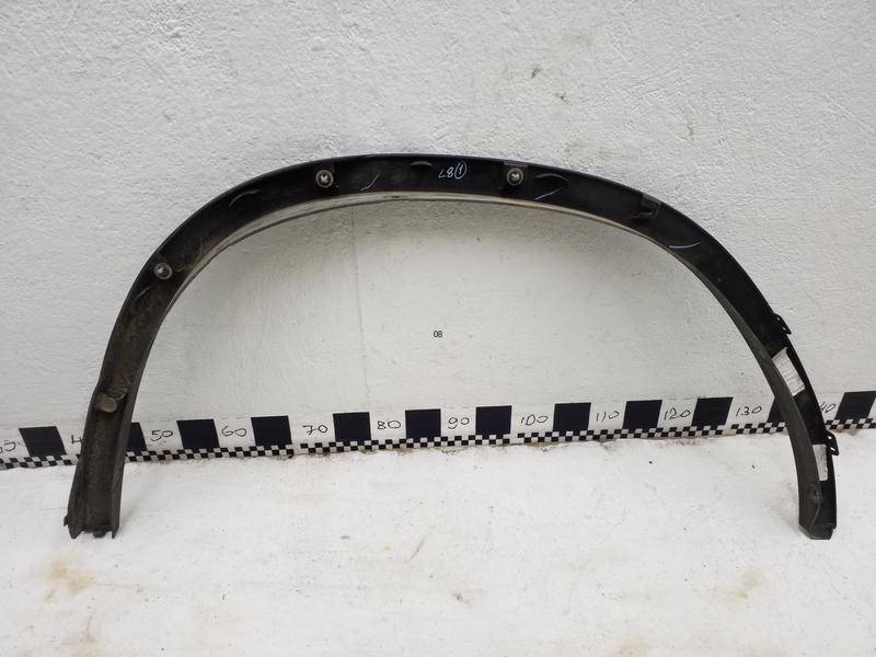 Накладка заднего крыла правого