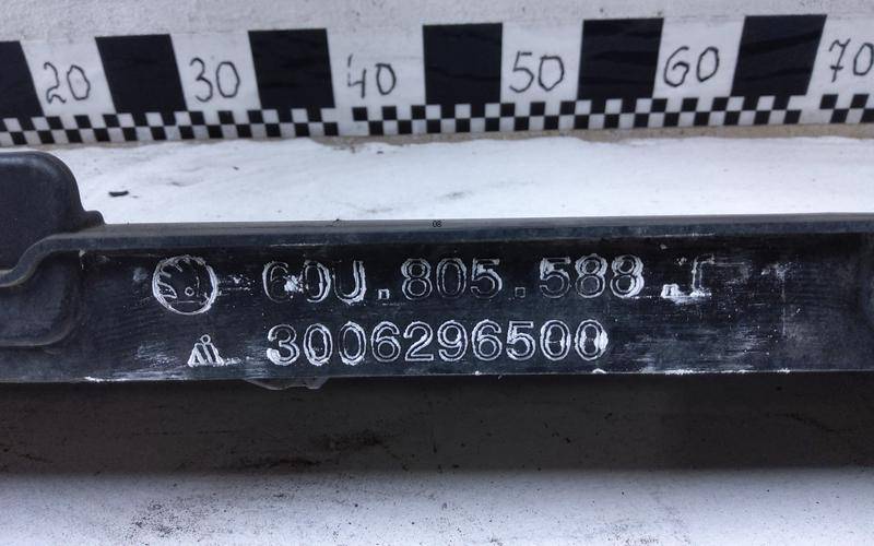 Панель передняя (телевизор)