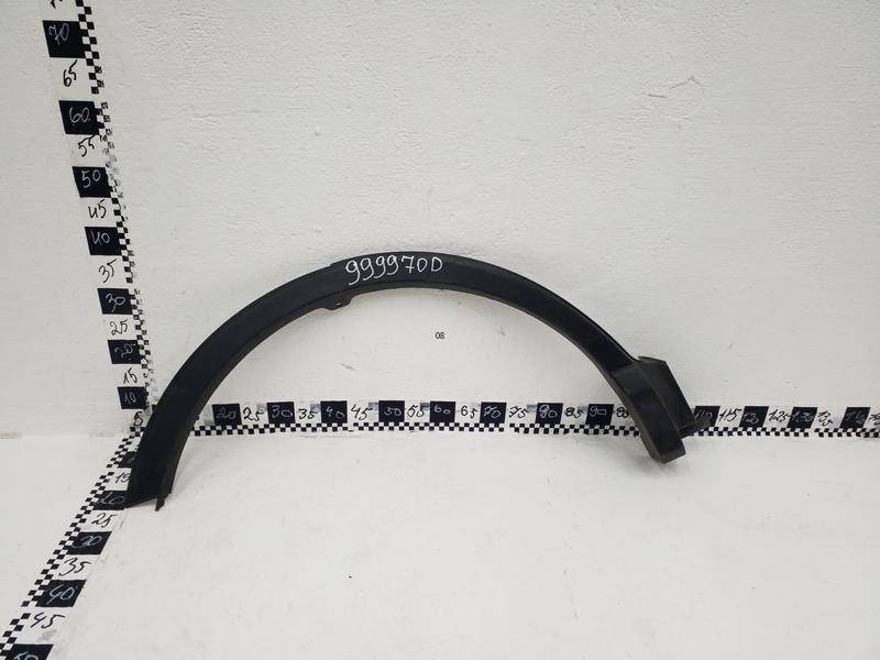 Накладка заднего крыла правого