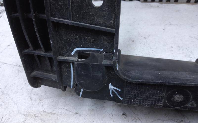 Панель передняя (телевизор)