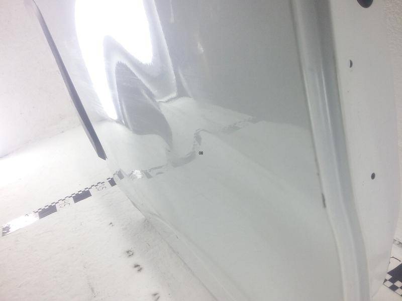 Дверь задняя правая