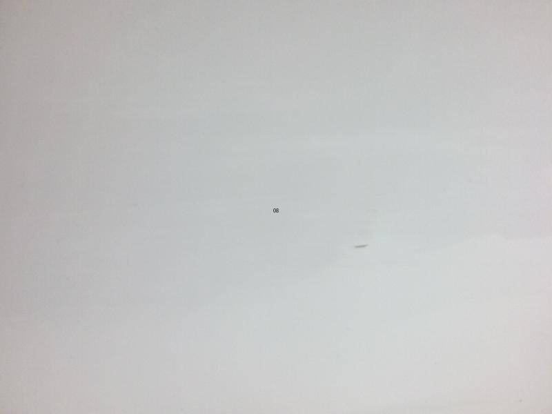 Дверь задняя правая